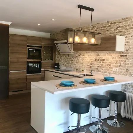 Appartement Puerto Banus Fantastico Marbella