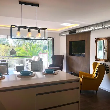 Puerto Banus Fantastico Appartement